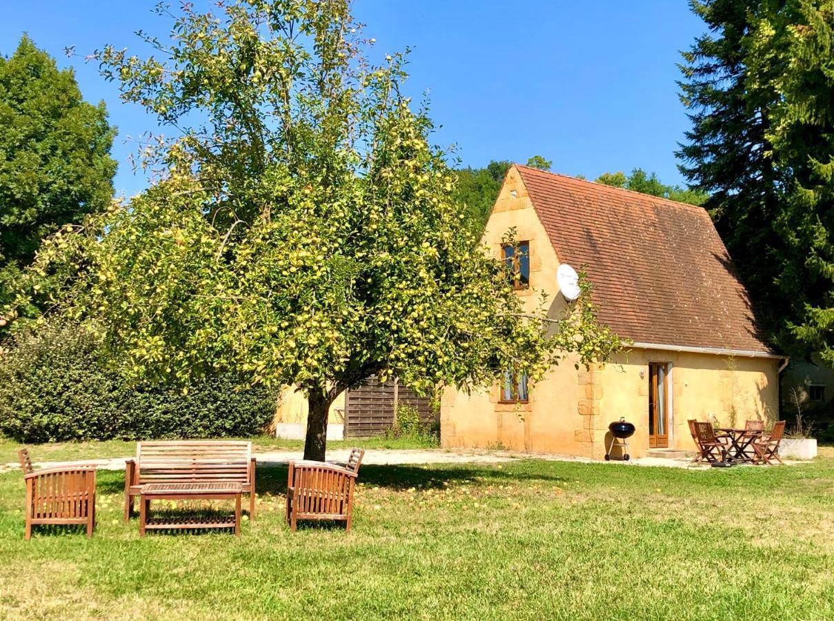 Le Moulin Aux Ans Villa Archignac Kültér fotó