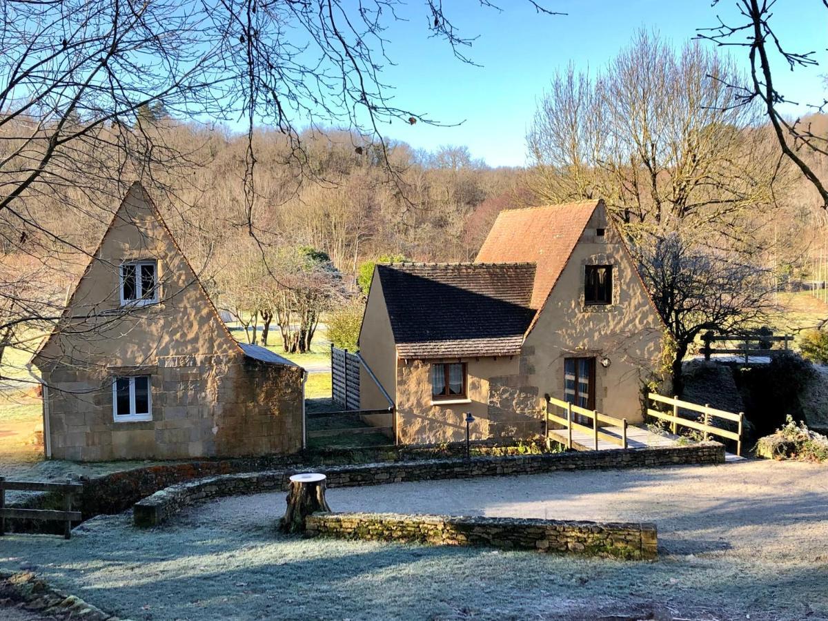 Le Moulin Aux Ans Villa Archignac Kültér fotó