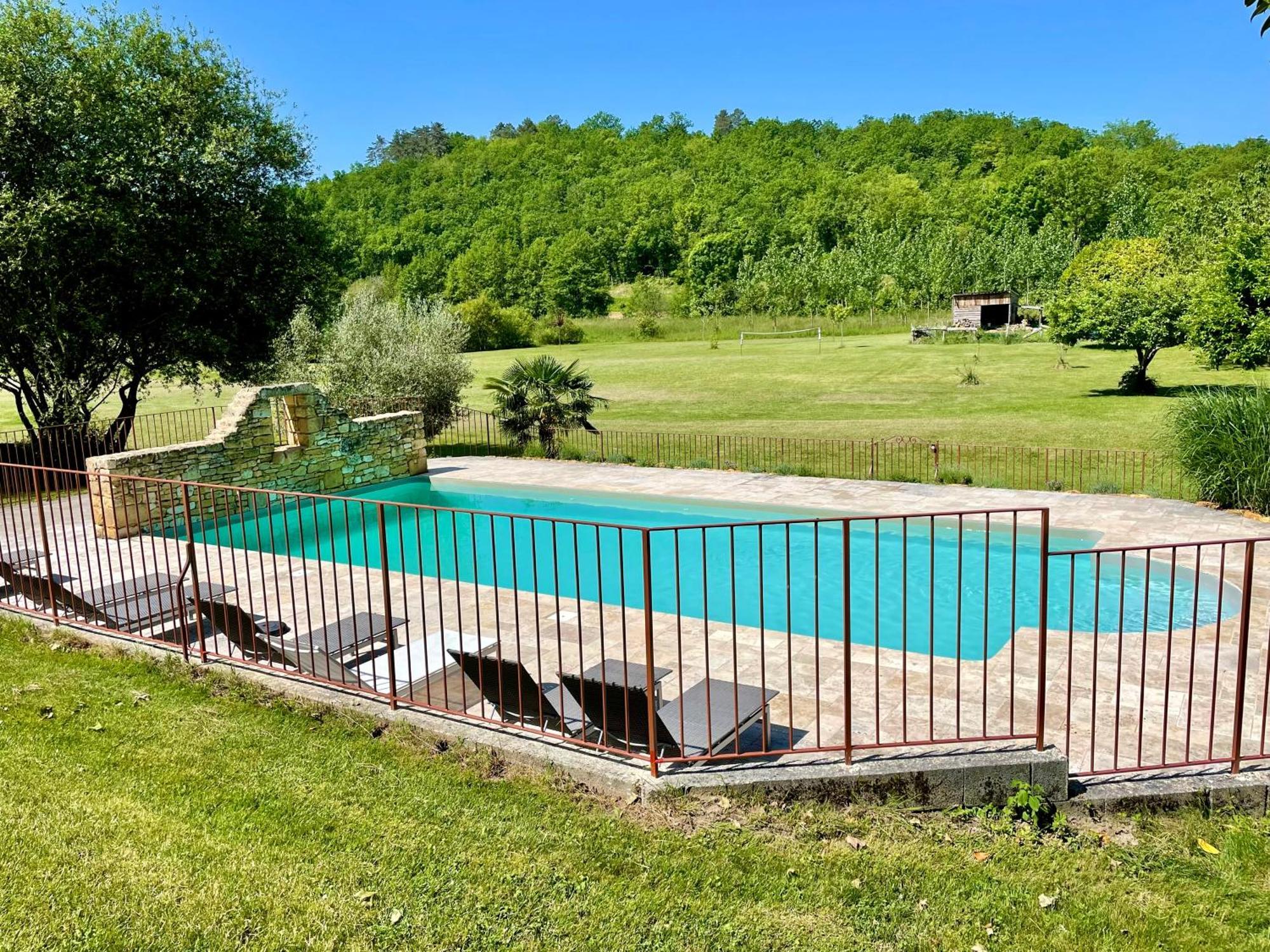 Le Moulin Aux Ans Villa Archignac Kültér fotó