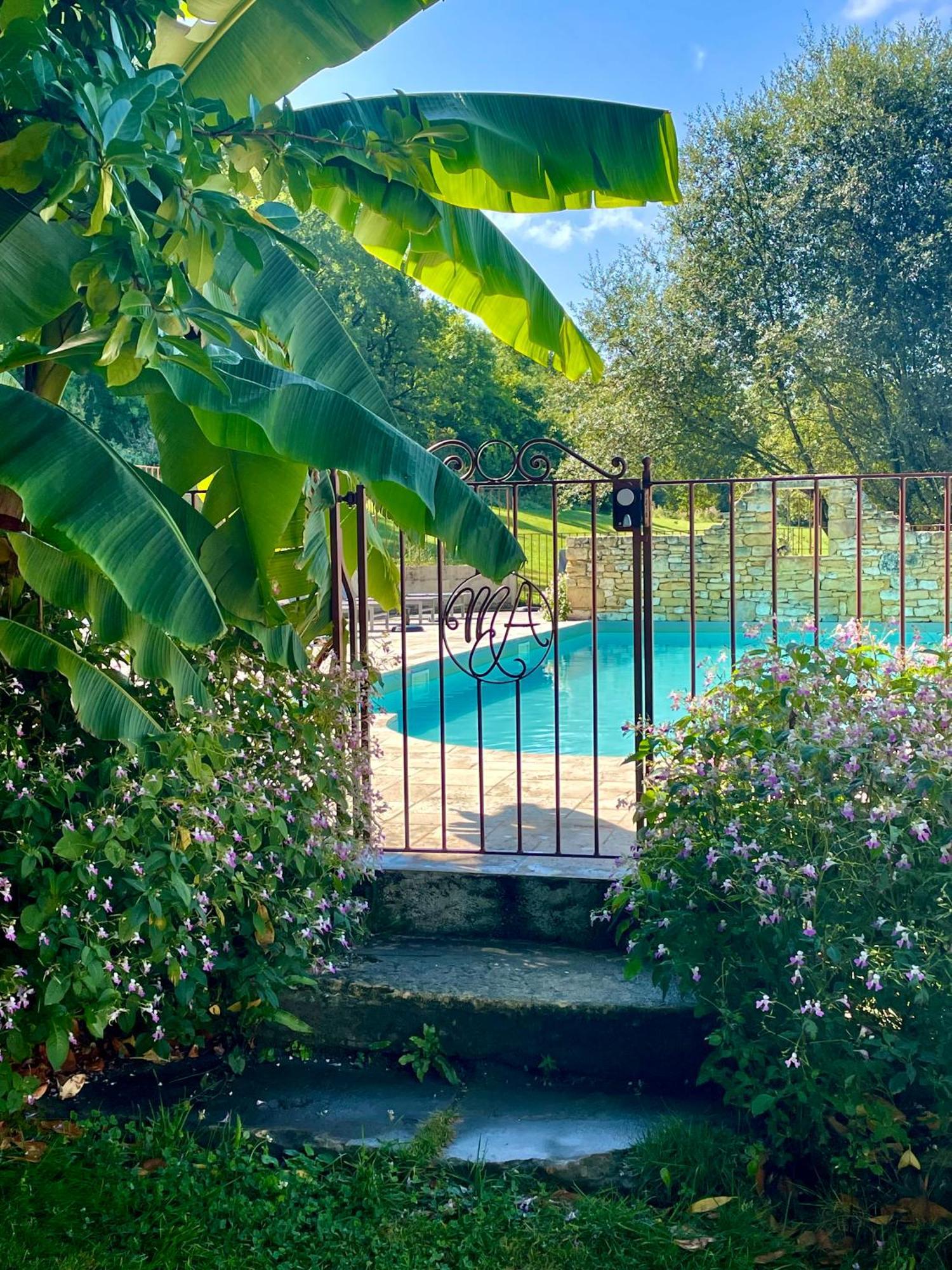 Le Moulin Aux Ans Villa Archignac Kültér fotó