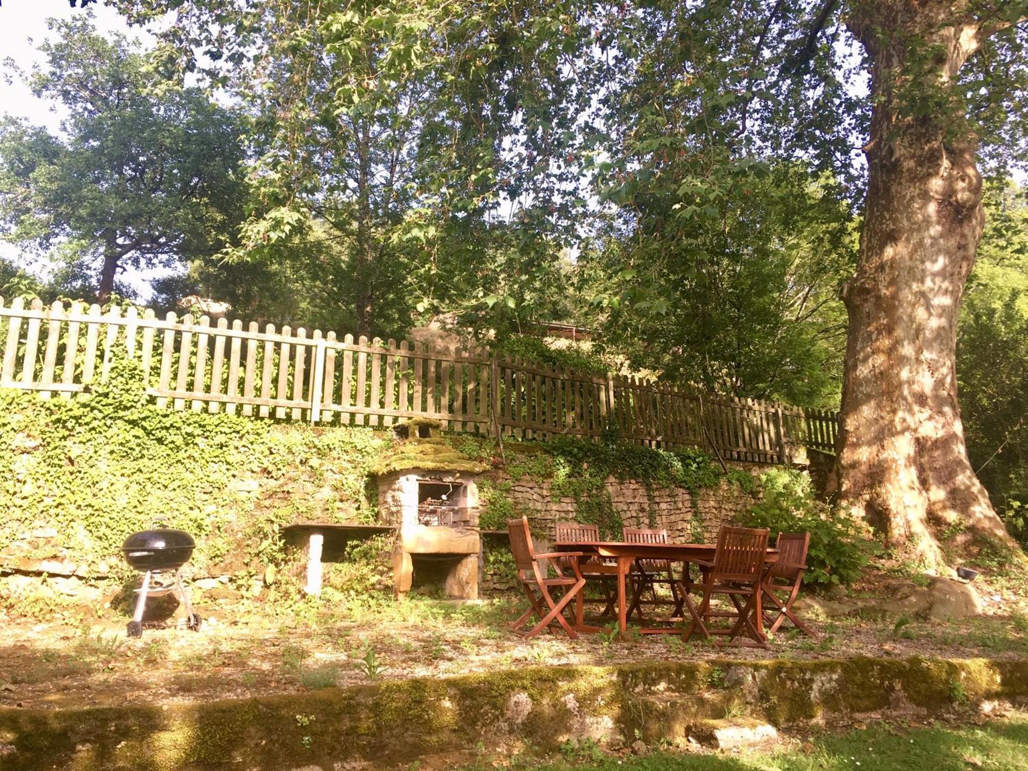 Le Moulin Aux Ans Villa Archignac Kültér fotó