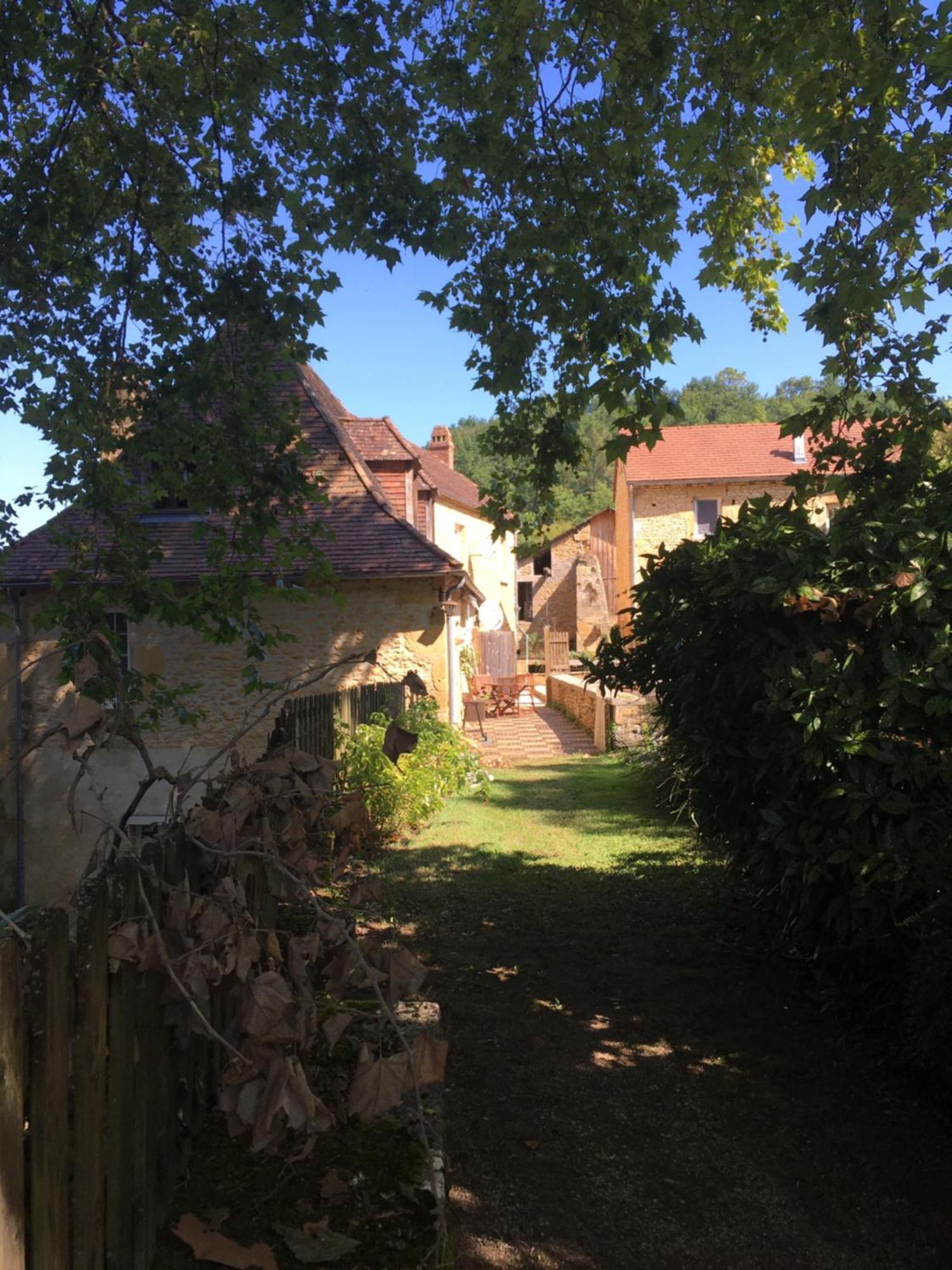 Le Moulin Aux Ans Villa Archignac Kültér fotó