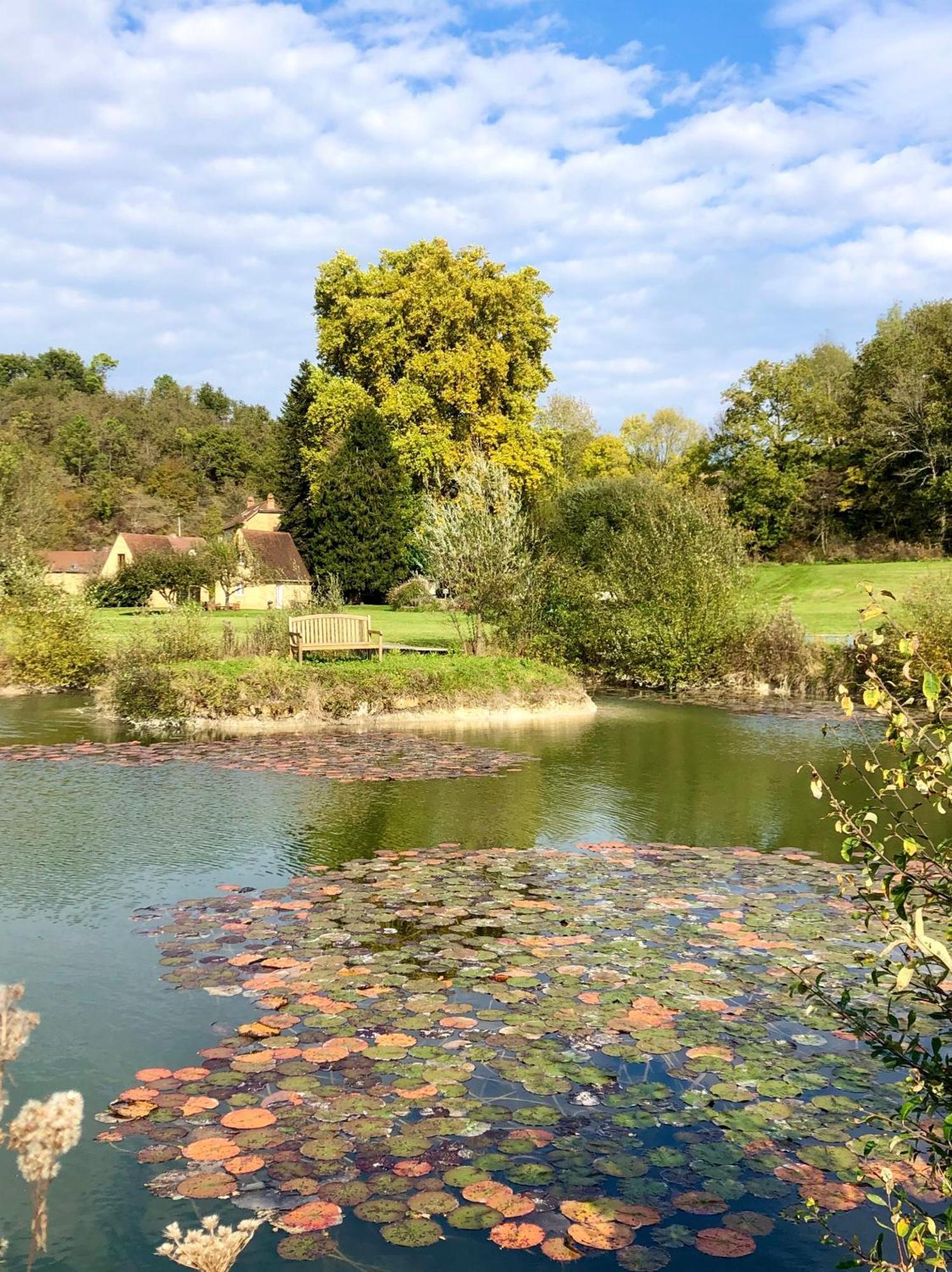 Le Moulin Aux Ans Villa Archignac Szoba fotó