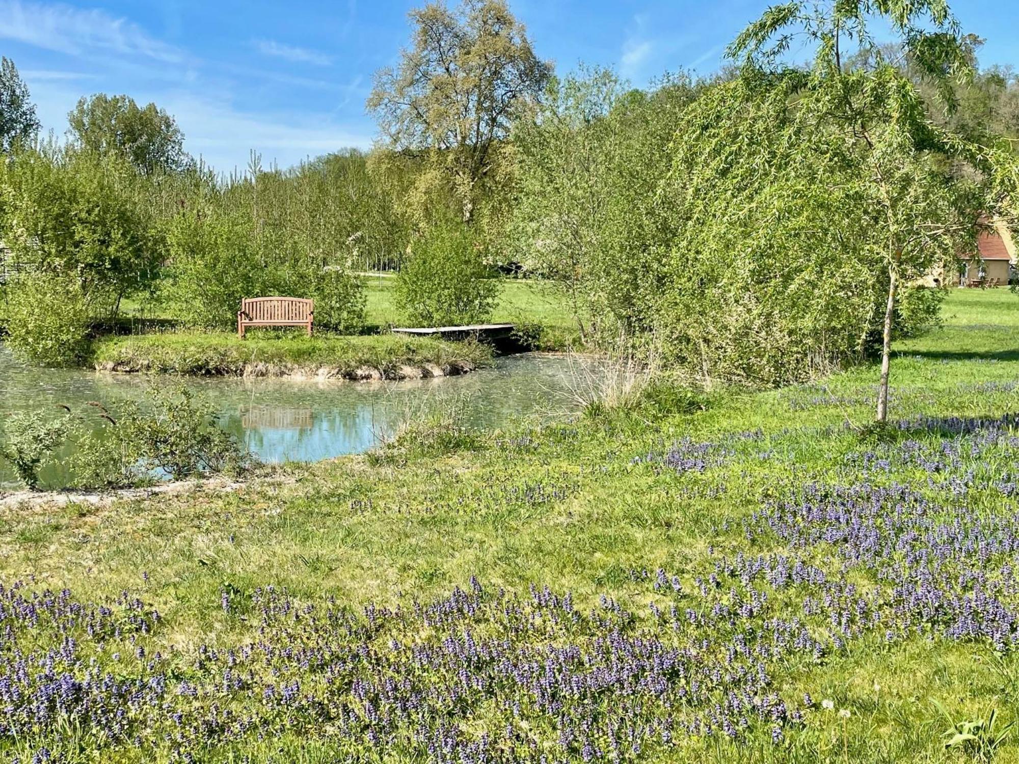 Le Moulin Aux Ans Villa Archignac Kültér fotó