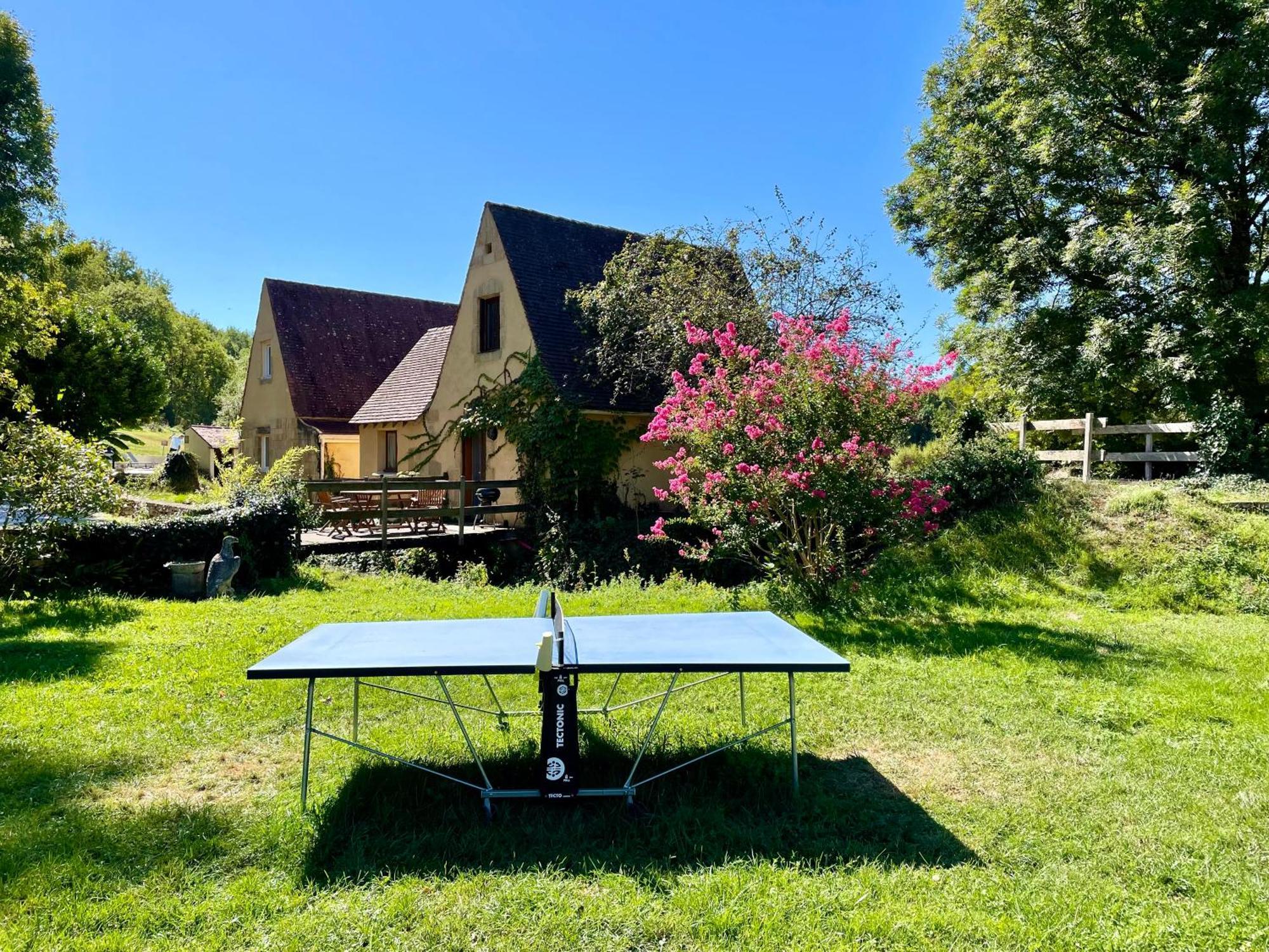 Le Moulin Aux Ans Villa Archignac Kültér fotó