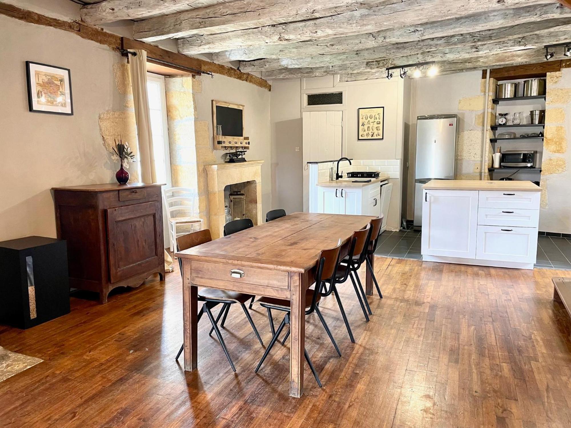 Le Moulin Aux Ans Villa Archignac Kültér fotó