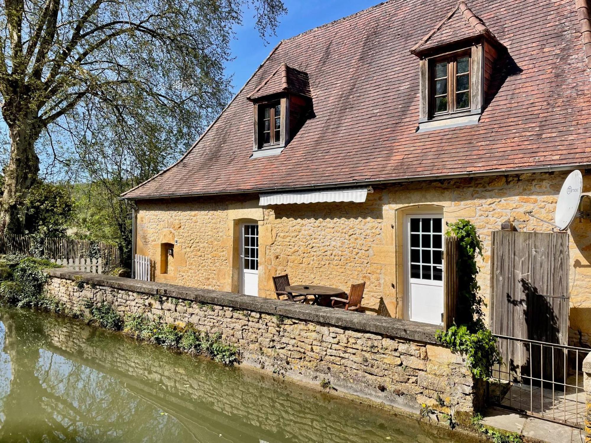 Le Moulin Aux Ans Villa Archignac Kültér fotó