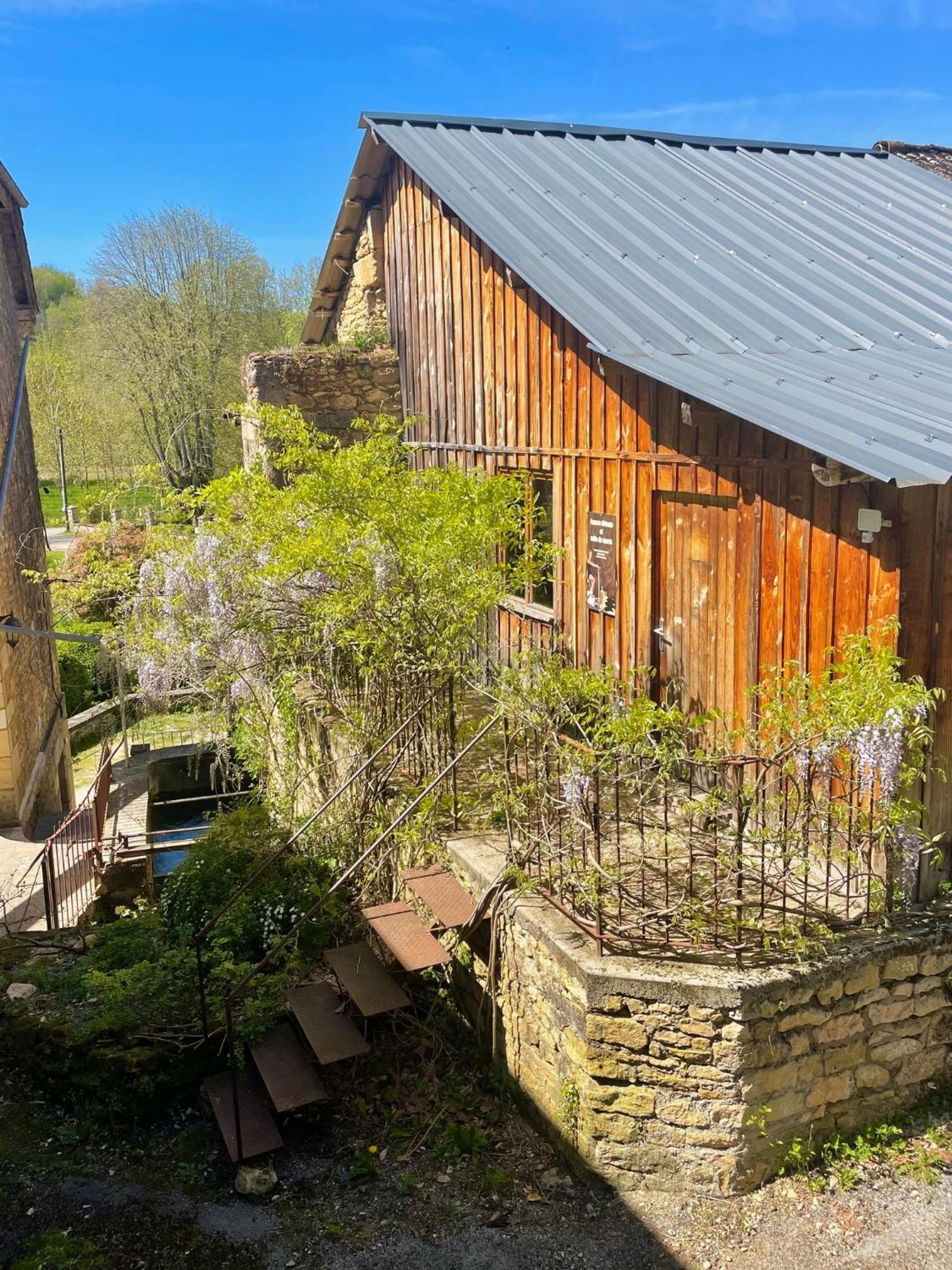 Le Moulin Aux Ans Villa Archignac Kültér fotó