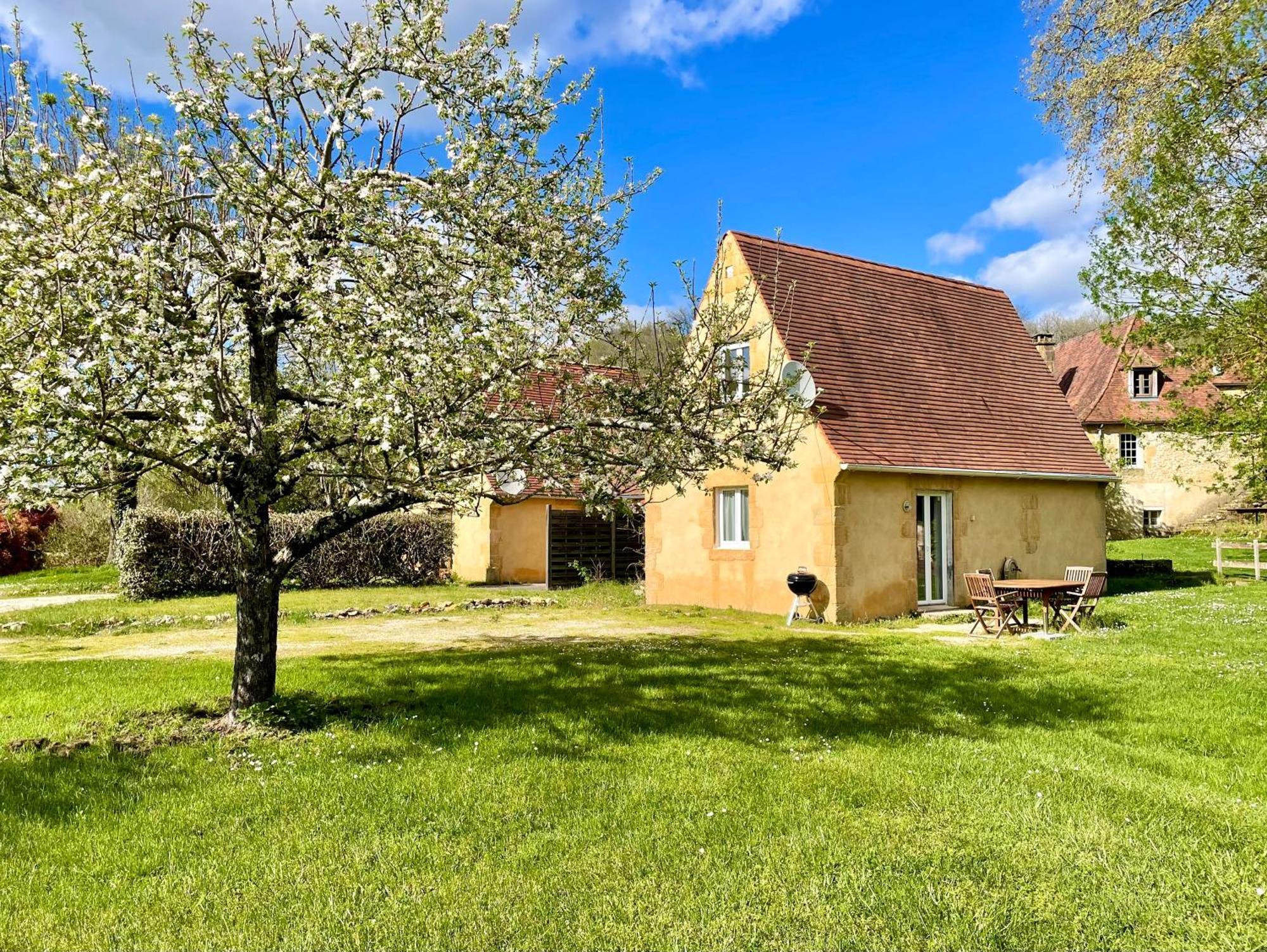Le Moulin Aux Ans Villa Archignac Kültér fotó