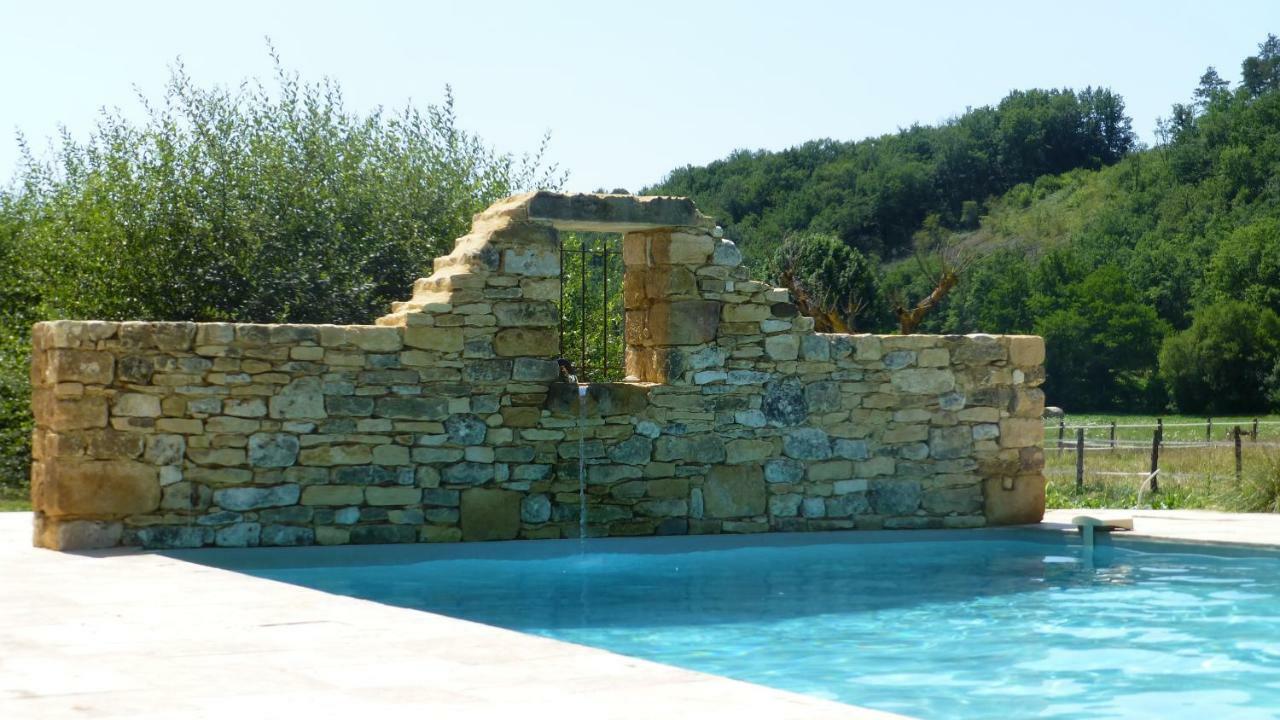 Le Moulin Aux Ans Villa Archignac Kültér fotó