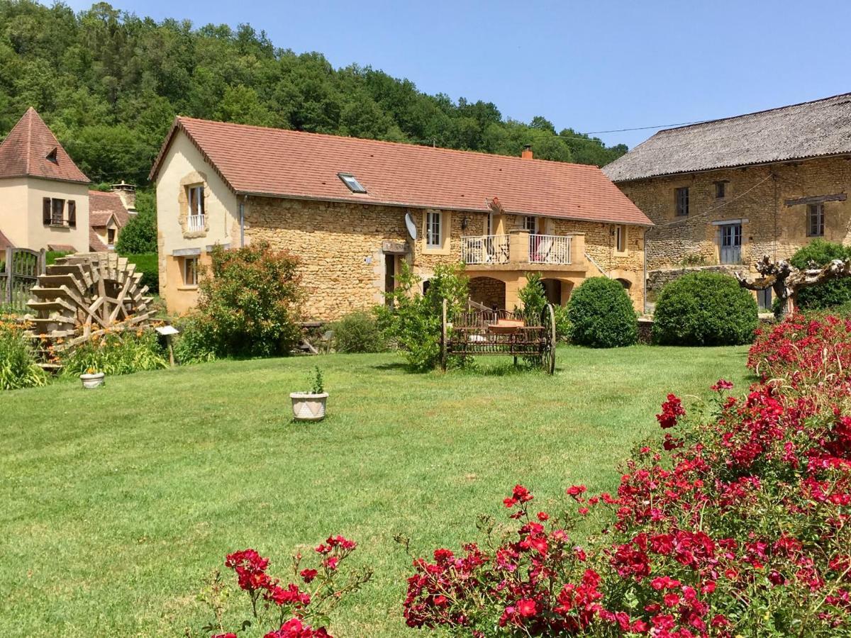 Le Moulin Aux Ans Villa Archignac Kültér fotó