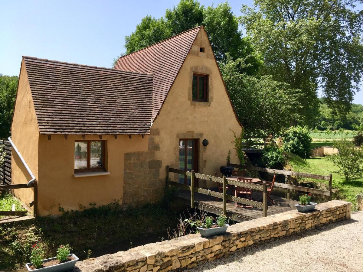 Le Moulin Aux Ans Villa Archignac Kültér fotó