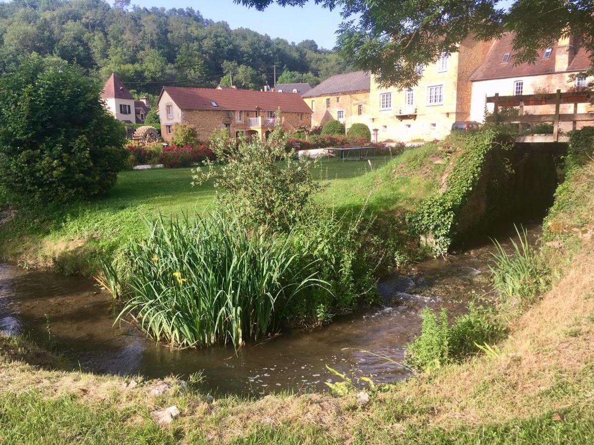 Le Moulin Aux Ans Villa Archignac Kültér fotó